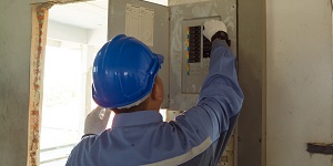 electrical panel upgrade