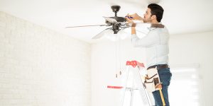 ceiling fan installation