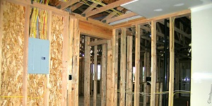 new construction rewire