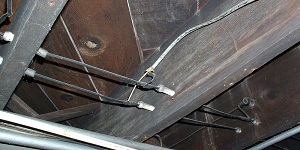 knob and tube wiring