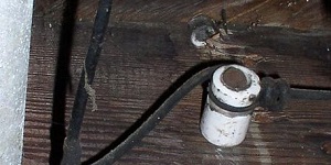 knob and tube wiring
